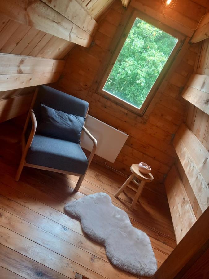 Le Studio Du Pressoir Gisay Luaran gambar